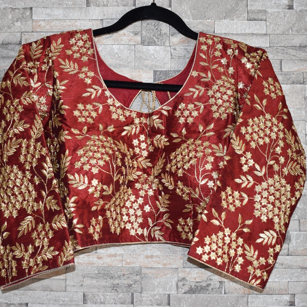 Saree Blouse New Readymade Blouse Designer